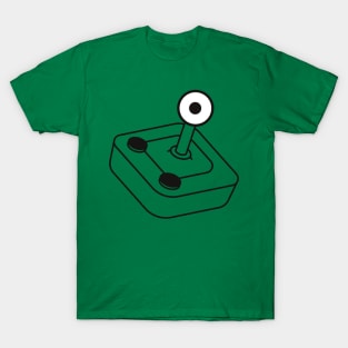 Dubious Content Logo T-Shirt